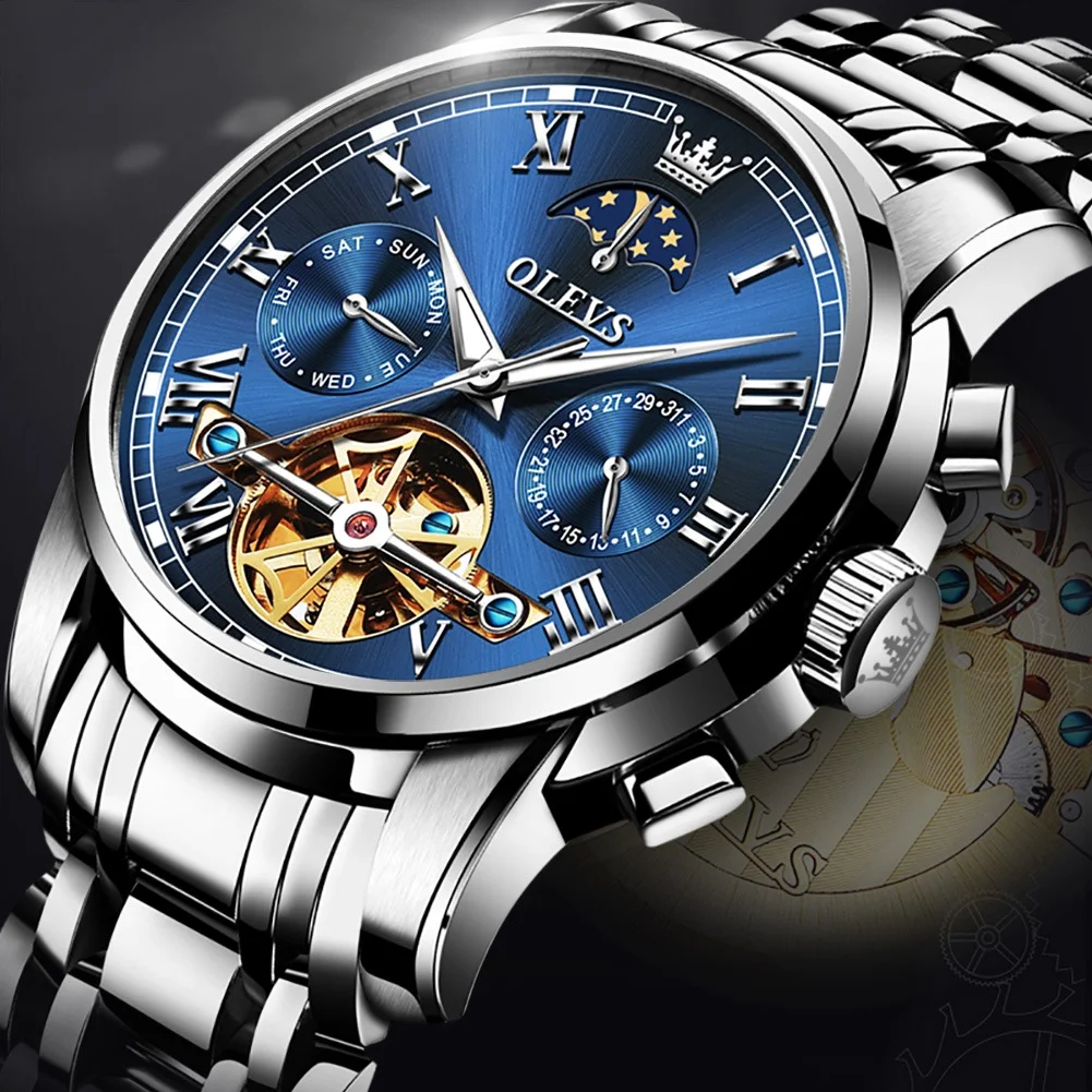 Reloj OLEVS Colección 2026