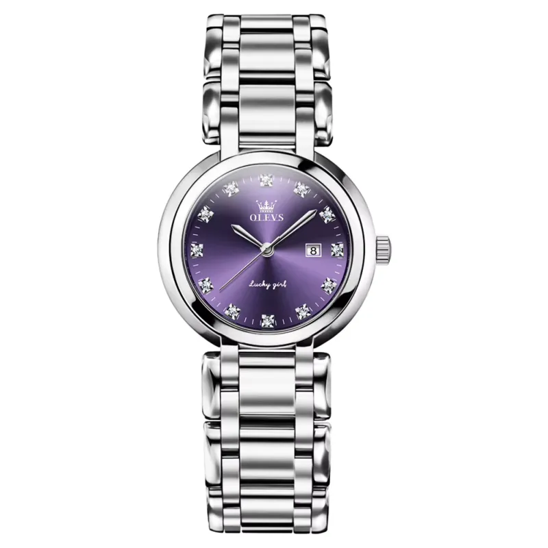 Reloj relacionado OLEVS OP-5575 PÚRPURA