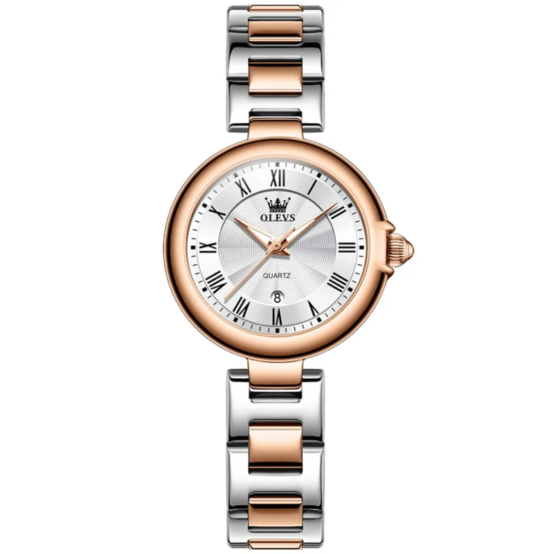 Reloj relacionado OLEVS OP-5608 ALL ROSE WHITE