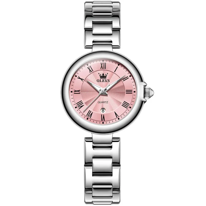 Reloj relacionado OLEVS OP-5608 SILVER PINK
