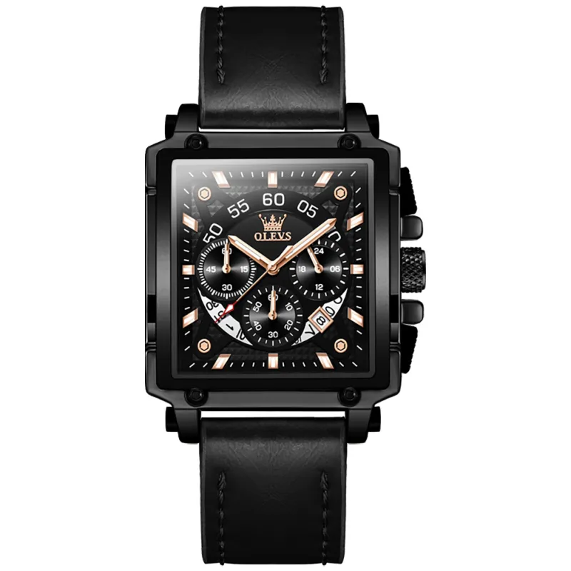 Reloj relacionado OLEVS OP-9919 NEGRO