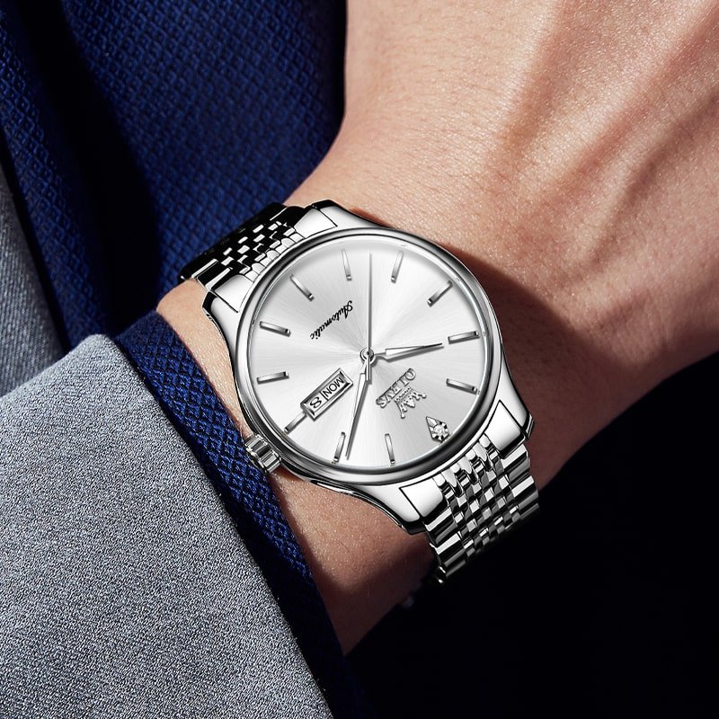 OLEVS OP-9960 Blanco